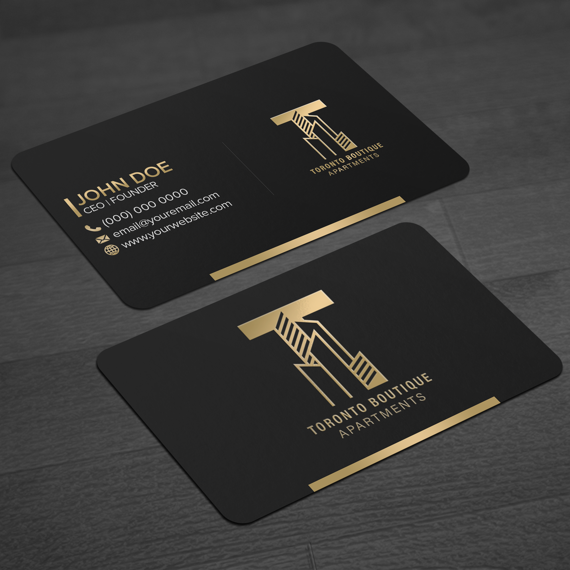 Business Card Design by WellDesign for this project | Design #30787913