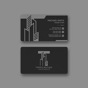 Business Card Design by Sun Moon Graphic Designer for this project | Design: #30773777