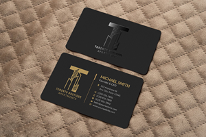 Business Card Design by Sun Moon Graphic Designer for this project | Design: #30774179
