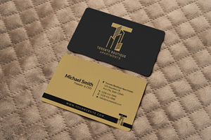 Business Card Design by Sun Moon Graphic Designer for this project | Design: #30774180