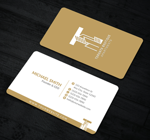 Business Card Design by Sun Moon Graphic Designer for this project | Design: #30774182