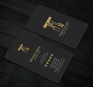 Business Card Design by Sun Moon Graphic Designer for this project | Design: #30774183