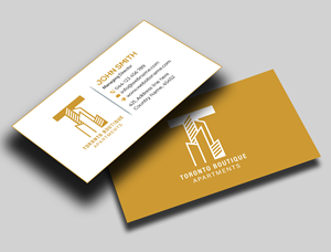 Diseño de Tarjeta de Presentación por jaggi5097 para este proyecto | Diseño #30777015