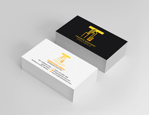 Diseño de Tarjeta de Presentación por Creations Box 2015 para este proyecto | Diseño #30776296