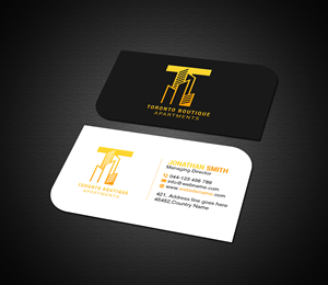 Business Card Design by Creations Box 2015 for this project | Design: #30776298