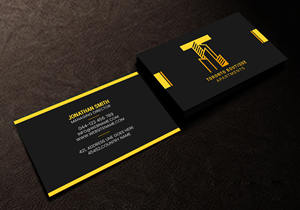 Business Card Design by Creations Box 2015 for this project | Design: #30776301