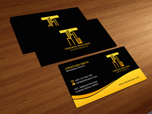 Business Card Design by Creations Box 2015 for this project | Design: #30776306