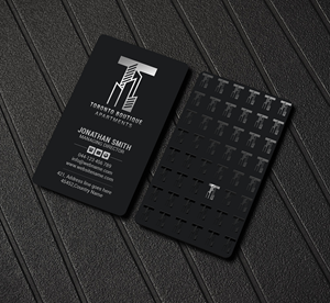 Business Card Design by Creations Box 2015 for this project | Design: #30776309