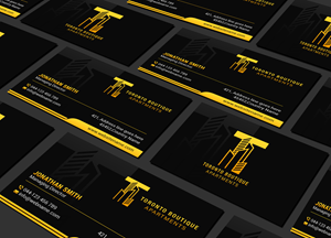 Business Card Design by Creations Box 2015 for this project | Design: #30776310