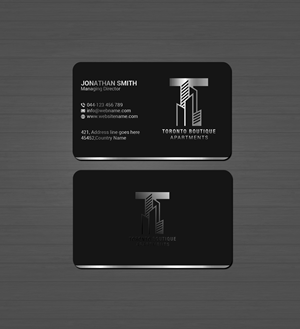 Business Card Design by Creations Box 2015 for this project | Design: #30776311