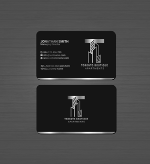 Business Card Design by Creations Box 2015 for this project | Design: #30776312