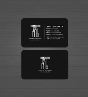 Business Card Design by Creations Box 2015 for this project | Design: #30776313
