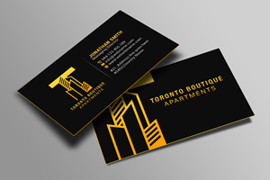 Business Card Design by Creations Box 2015 for this project | Design: #30776316
