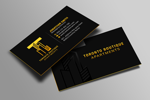 Business Card Design by Creations Box 2015 for this project | Design: #30776317