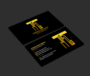 Business Card Design by Creations Box 2015 for this project | Design: #30776318