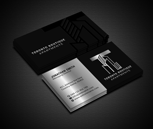Business Card Design by Creations Box 2015 for this project | Design: #30776322