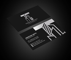Business Card Design by Creations Box 2015 for this project | Design: #30776323