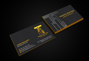 Business Card Design by Creations Box 2015 for this project | Design: #30776326