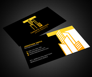 Business Card Design by Creations Box 2015 for this project | Design: #30776327