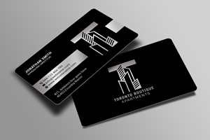 Business Card Design by Creations Box 2015 for this project | Design: #30776328
