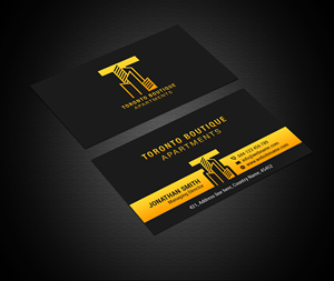 Business Card Design by Creations Box 2015 for this project | Design: #30776329