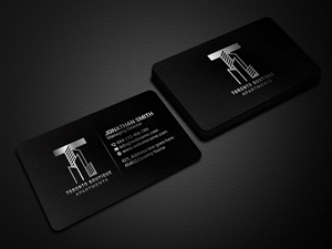 Business Card Design by Creations Box 2015 for this project | Design: #30776330