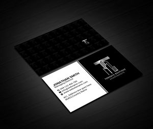 Business Card Design by Creations Box 2015 for this project | Design: #30776331