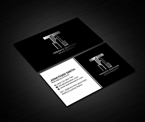 Business Card Design by Creations Box 2015 for this project | Design: #30776332
