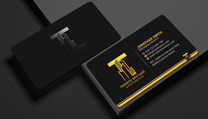 Business Card Design by Creations Box 2015 for this project | Design: #30776333