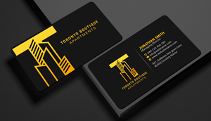Business Card Design by Creations Box 2015 for this project | Design: #30776337
