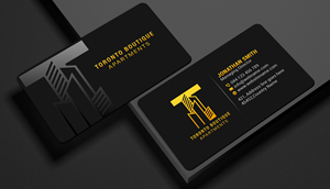 Business Card Design by Creations Box 2015 for this project | Design: #30776338