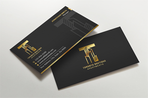 Diseño de Tarjeta de Presentación por Pictorial para este proyecto | Diseño #30773903