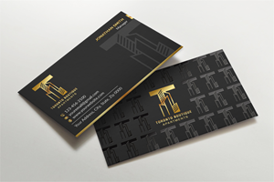 Business Card Design by LAXMI DESIGNHUB for this project | Design: #30773904