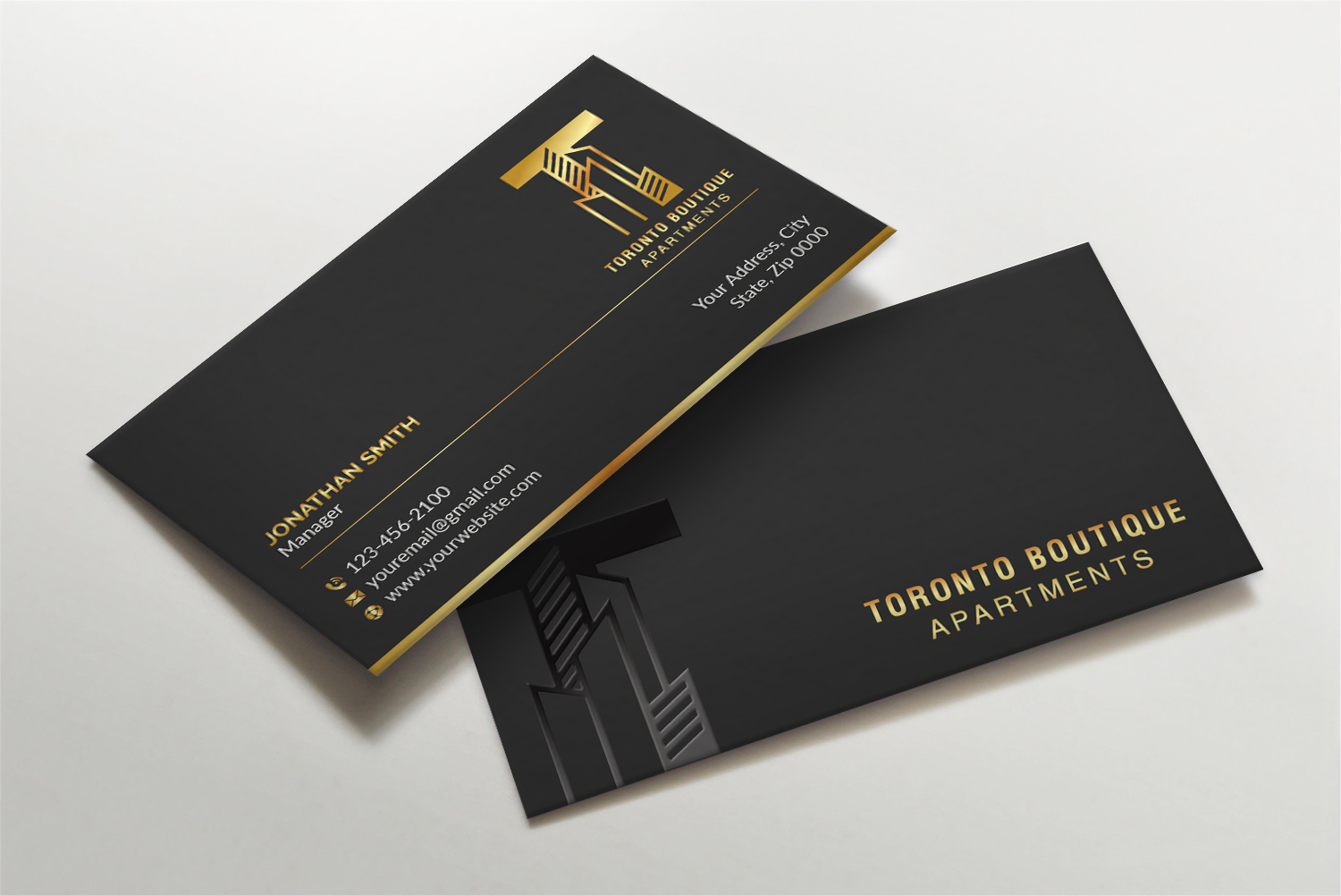 Business Card Design by LAXMI DESIGNHUB for this project | Design #30773905