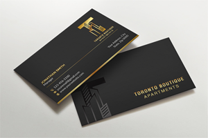 Business Card Design by LAXMI DESIGNHUB for this project | Design: #30773905