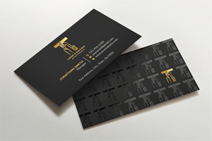 Business Card Design by LAXMI DESIGNHUB for this project | Design: #30773907