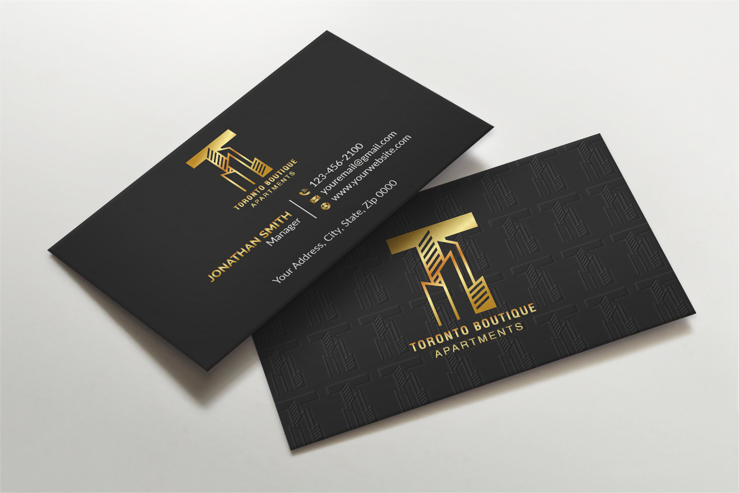 Business Card Design by LAXMI DESIGNHUB for this project | Design #30773908