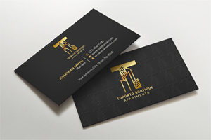 Business Card Design by LAXMI DESIGNHUB for this project | Design: #30773908