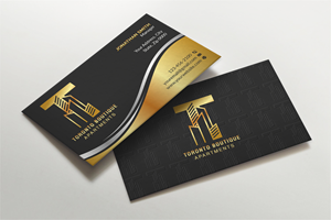 Business Card Design by LAXMI DESIGNHUB for this project | Design: #30773915