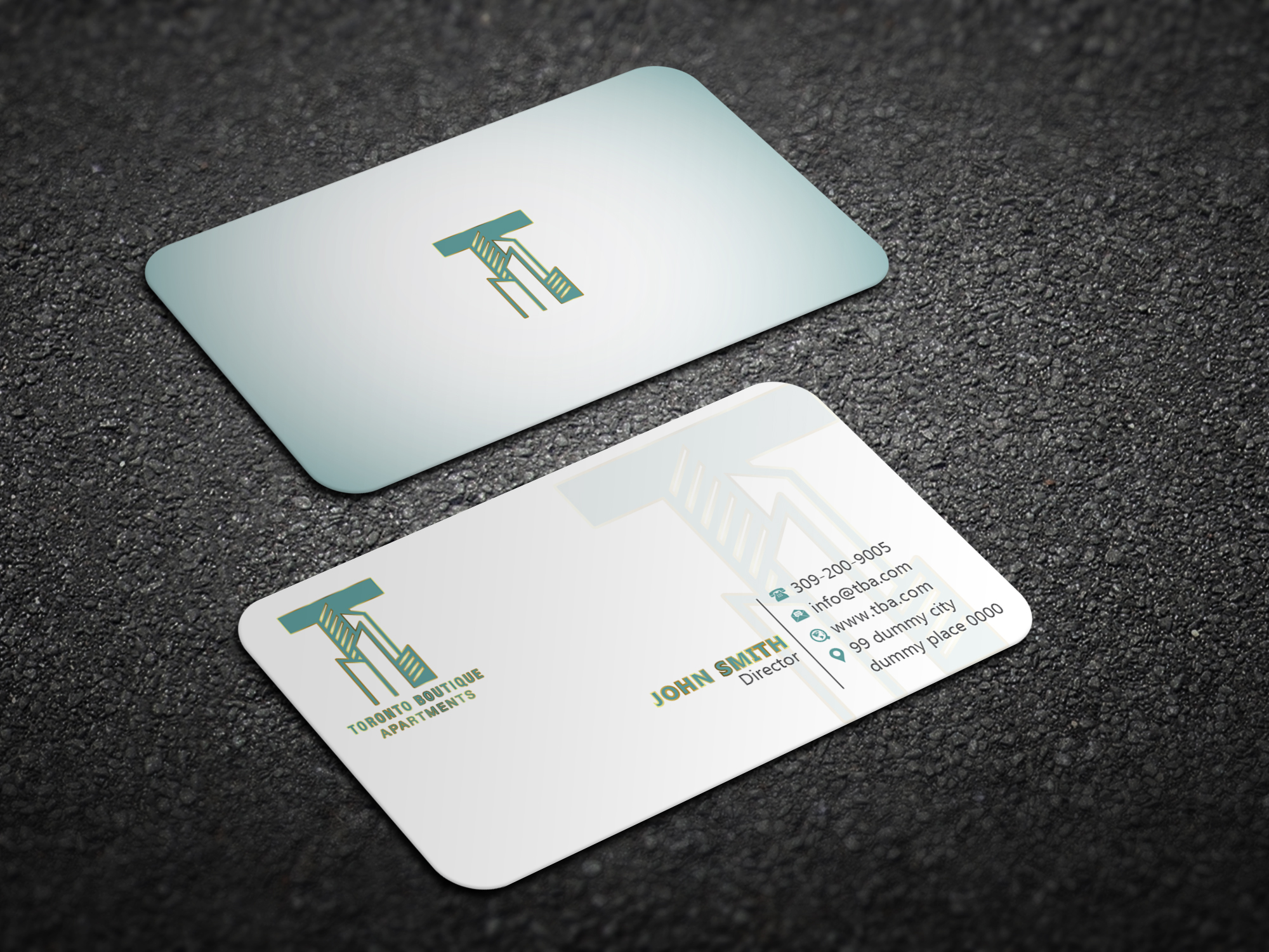 Business Card Design by Magic of Art for this project | Design #30774463