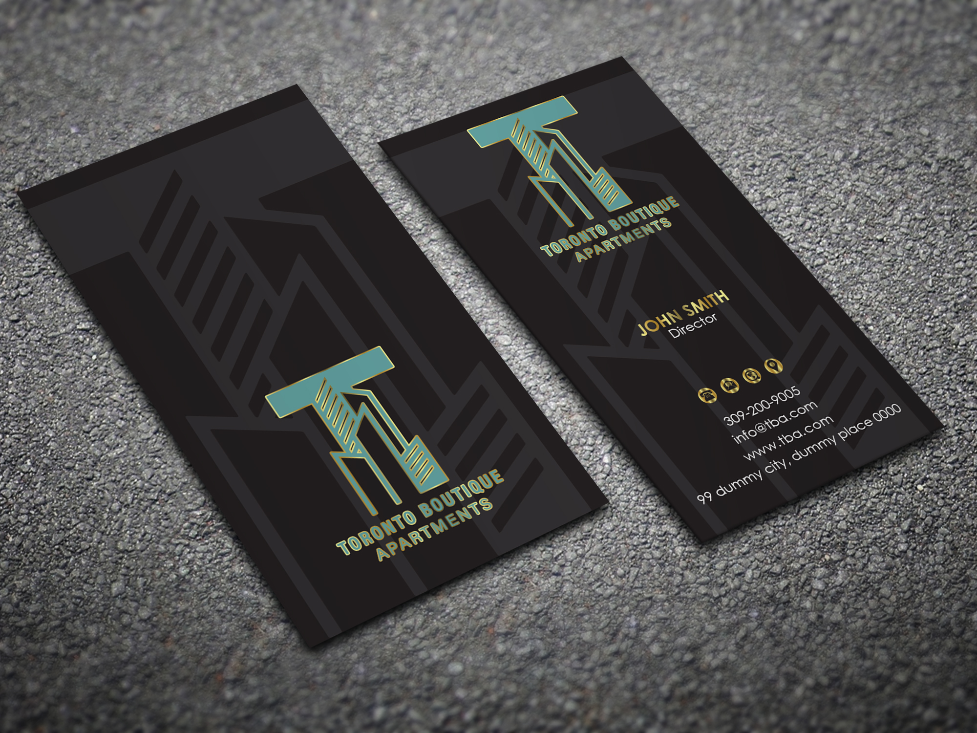 Business Card Design by Magic of Art for this project | Design #30774465