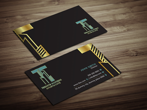 Business Card Design by Magic of Art for this project | Design: #30774466