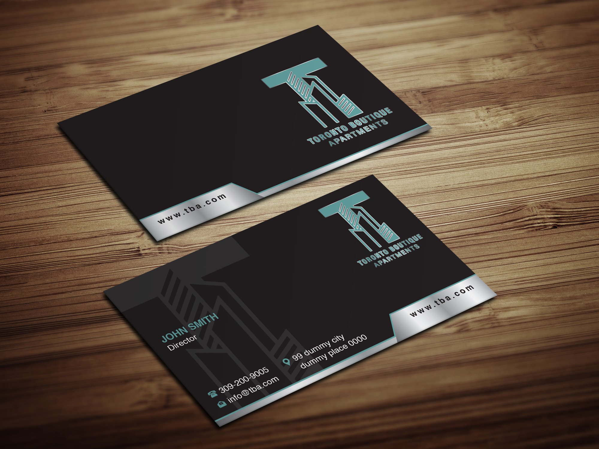 Business Card Design by Magic of Art for this project | Design #30774467