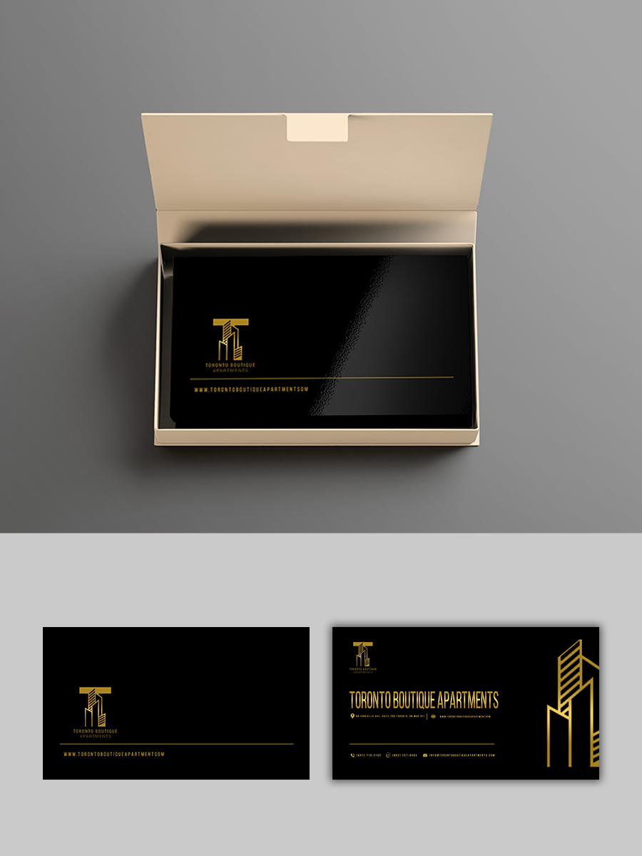 Business Card Design by n214008 for this project | Design #30774819