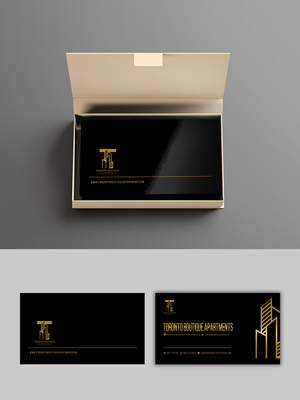 Business Card Design by n214008 for this project | Design: #30774819