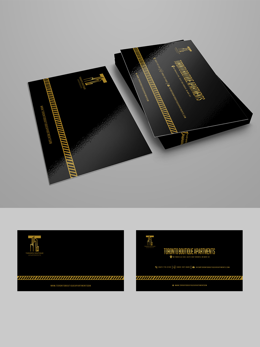 Business Card Design by n214008 for this project | Design #30775283