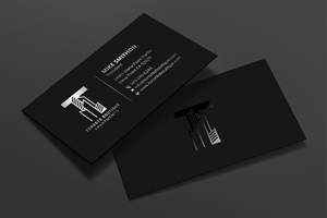Business Card Design by DesignShout for this project | Design: #30774756
