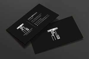 Business Card Design by DesignShout for this project | Design: #30774757