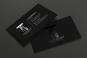 Business Card Design by DesignShout for this project | Design: #30774758