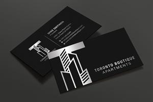 Business Card Design by DesignShout for this project | Design: #30774759